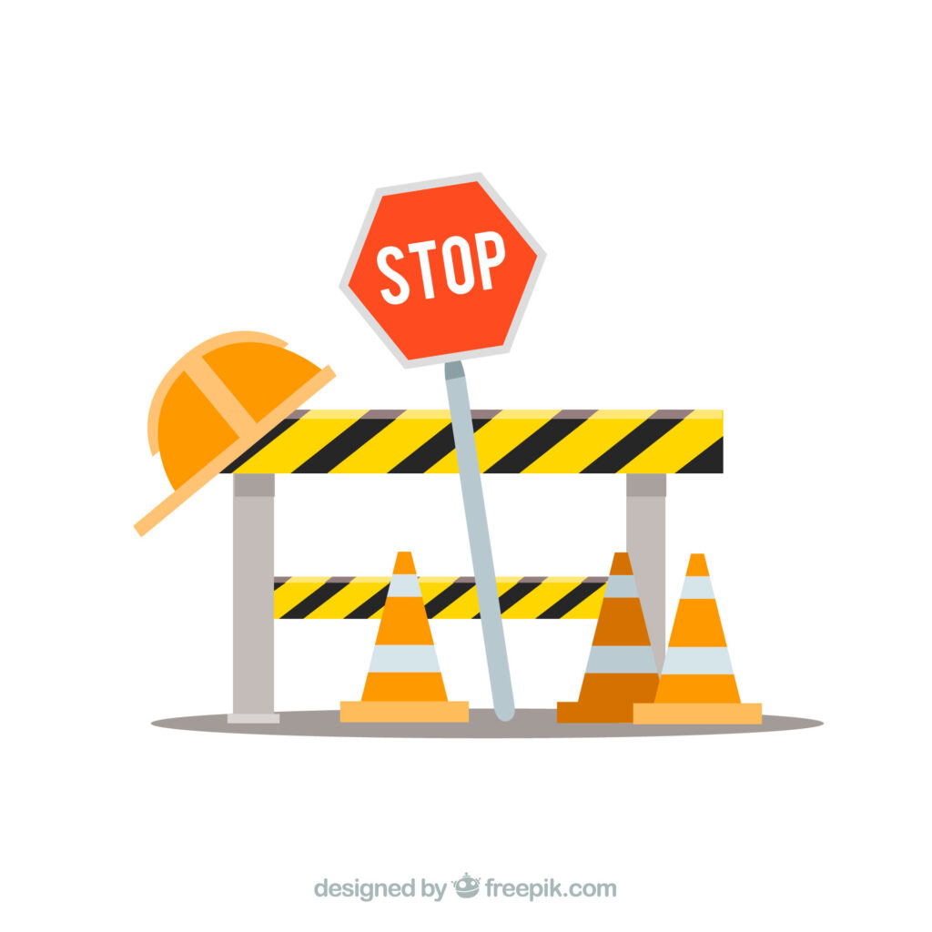 Baustelle